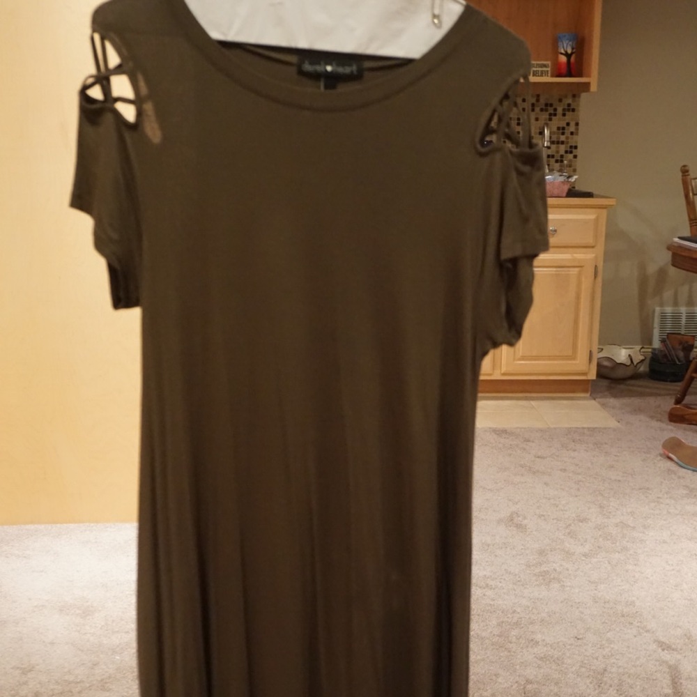 Long dress